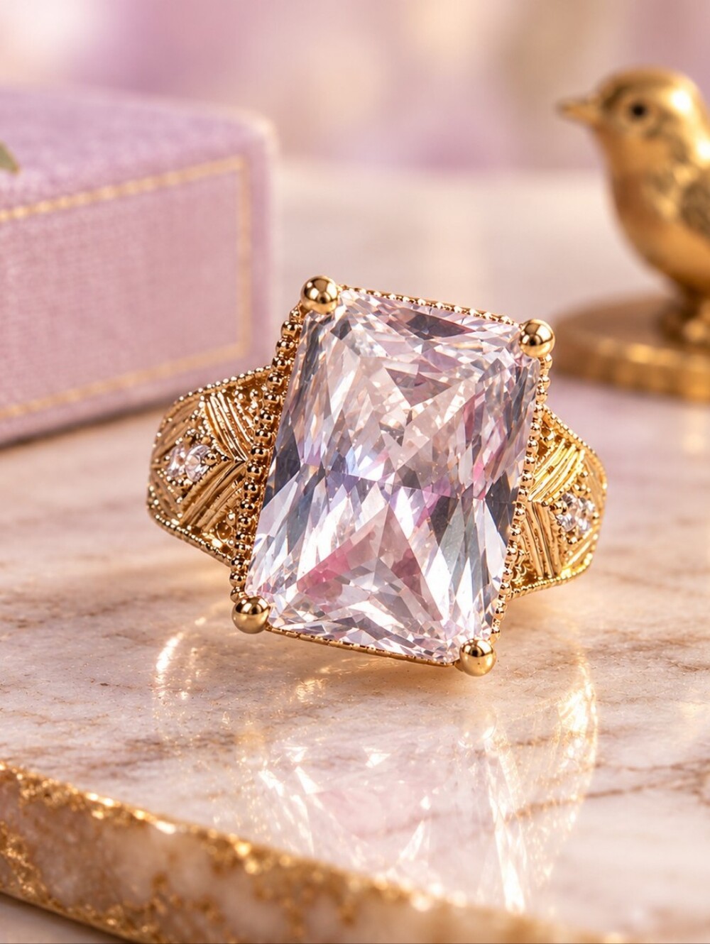 ❤️ Park Lane LOVE STORY Ring
